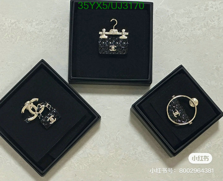 SAMC - CHL Jewelry - 678