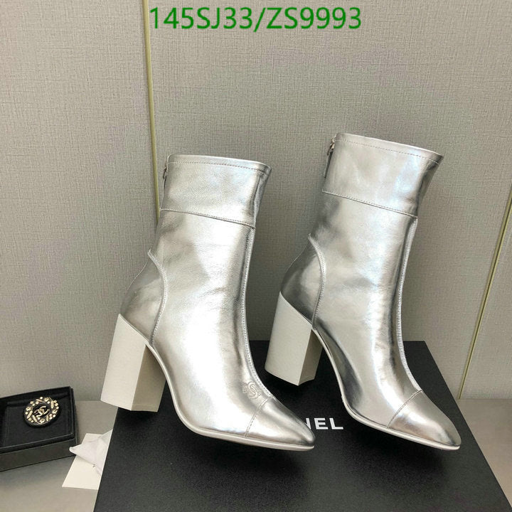 SAMC - Mix Boots - 179