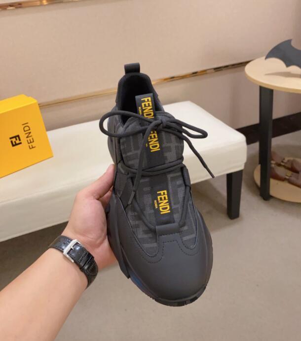 SAMC - FDE Men Shoes - 054