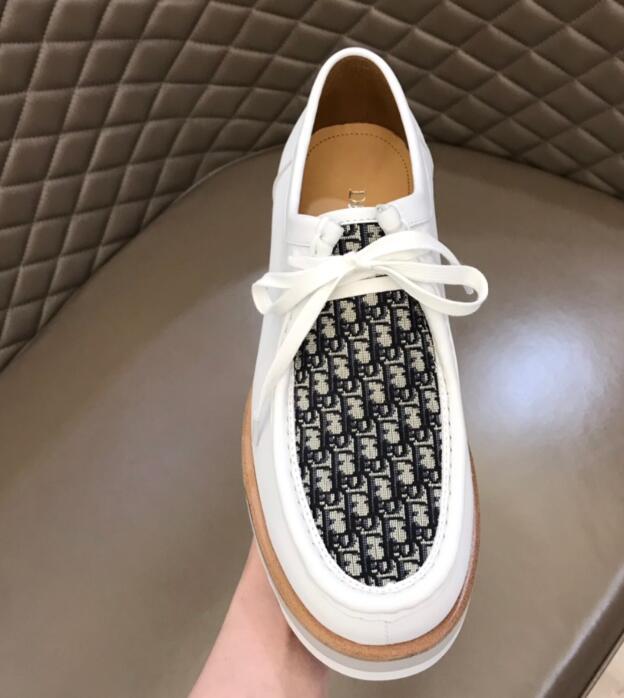 SAMCC - DOR Men Shoes - 666