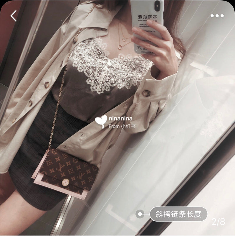 Satchel Bags - VL Bags - 4190