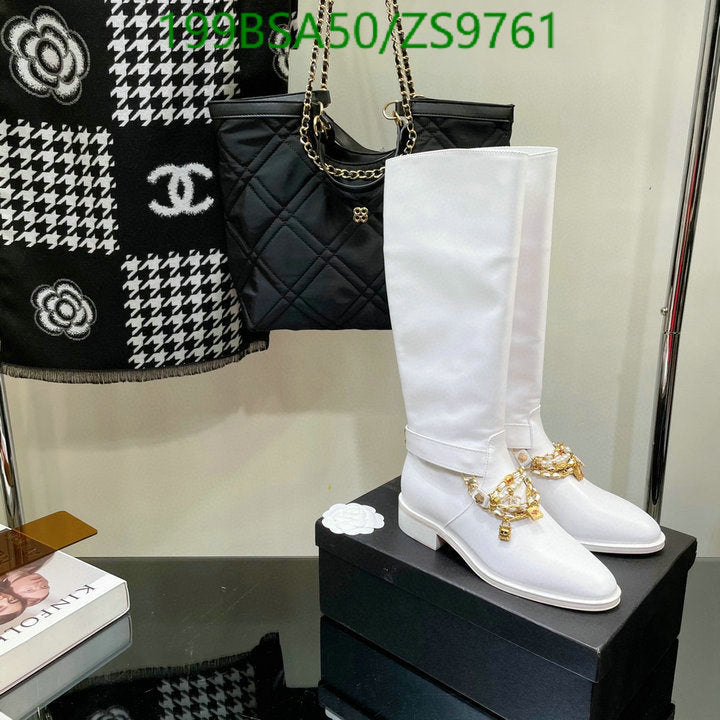 SAMC - Mix Boots - 184