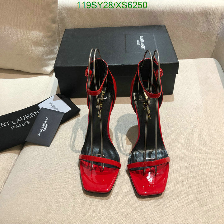 SAMC - YLS Women Shoes Heels - 084