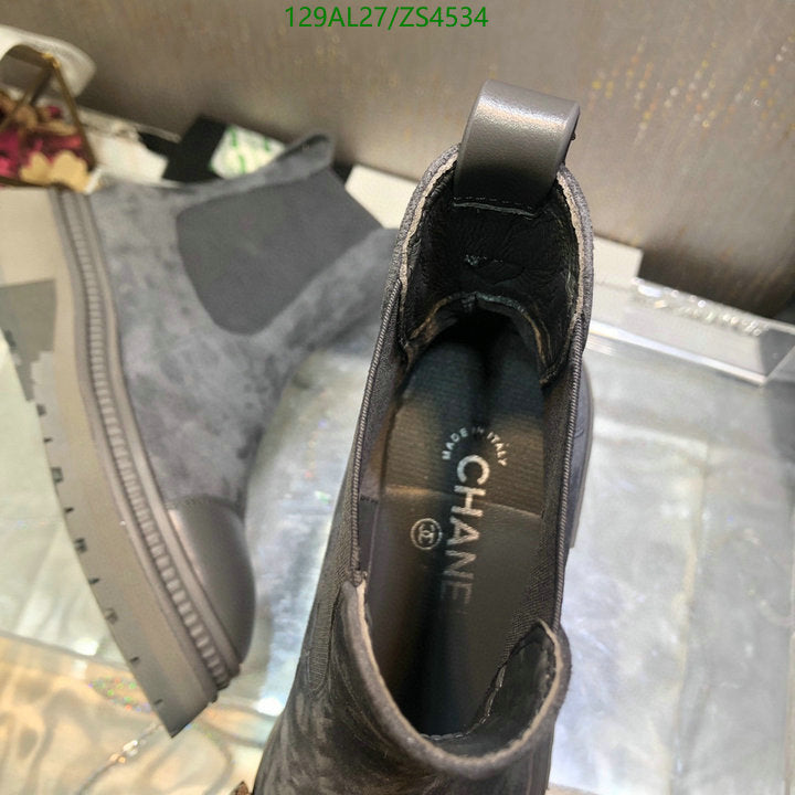 SAMC - Mix Boots - 440