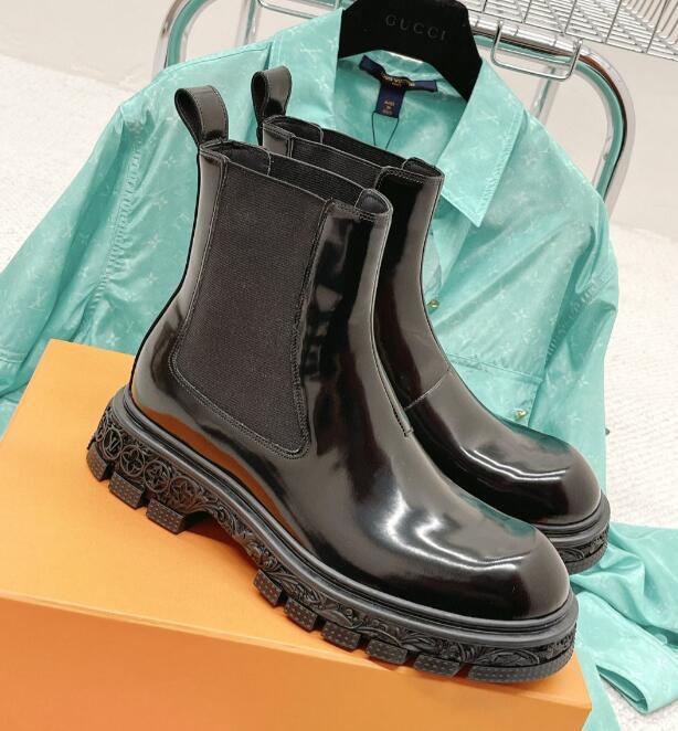 Glamy - LOV Men Shoes - 875