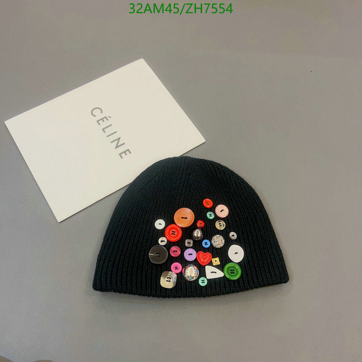 SAMC - CHL Caps & Hats - 415