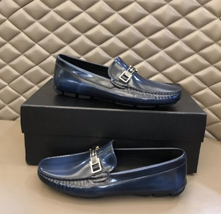 GlamyMen Shoes - 390
