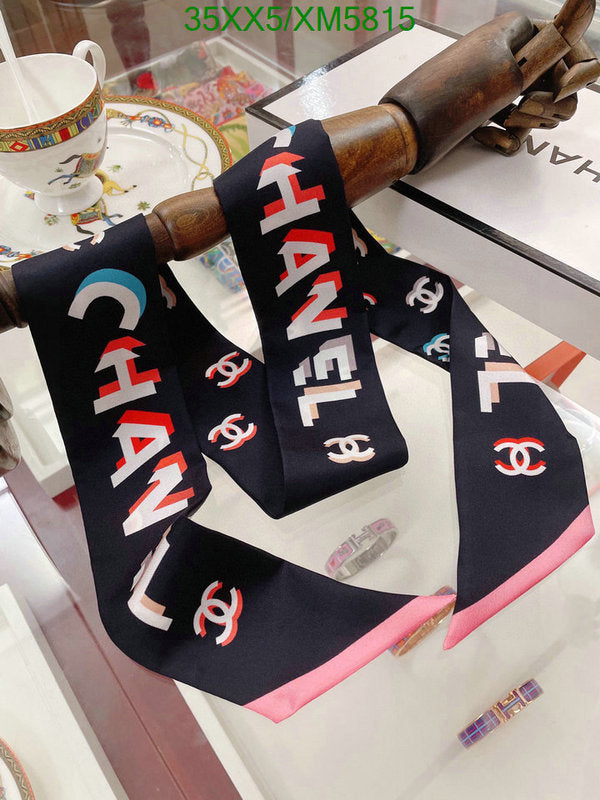 SAMC - CHL Scarves - 745