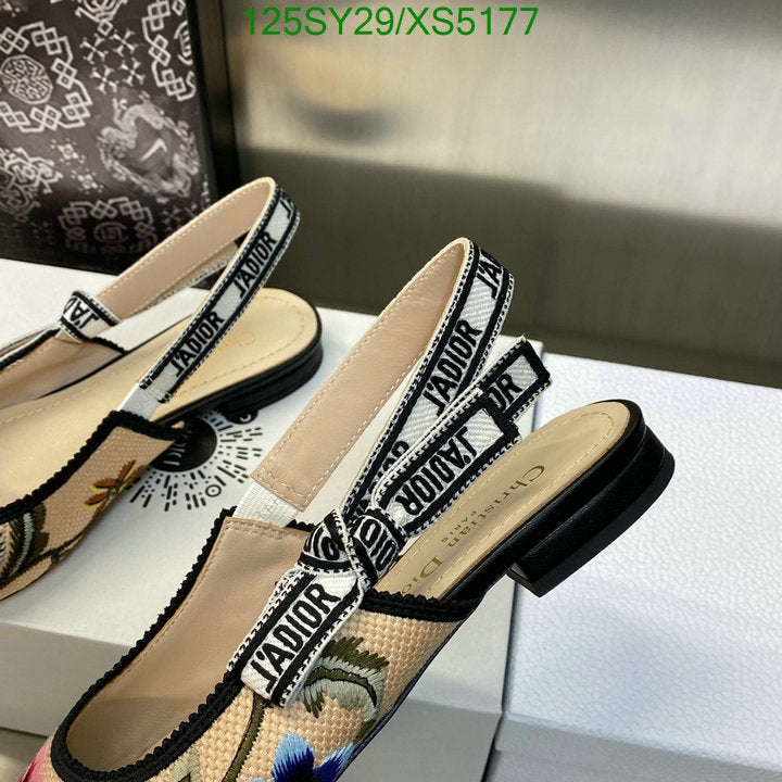 SAMCC - DOR Women Shoes - 2434
