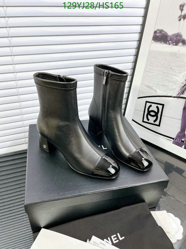 SAMC - Mix Boots - 088
