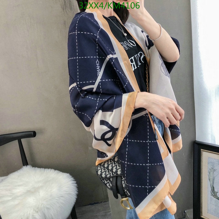 SAMC - CHL Scarves - 963