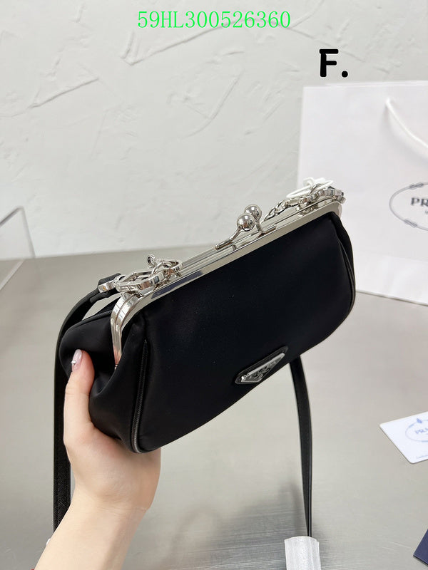 Satchel Bags - PDA Bags - 4276