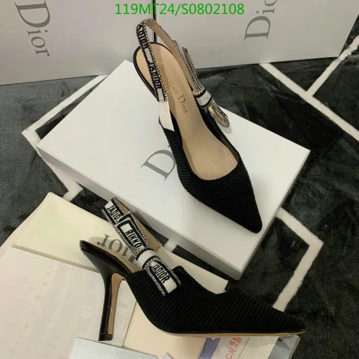 SAMCC - DOR Women Shoes - 2208