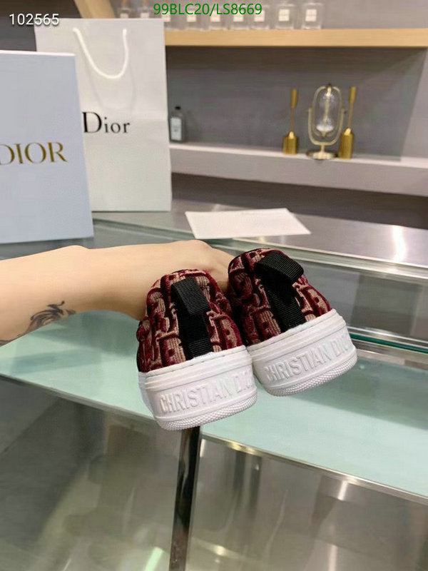 SAMCC - DOR Women Shoes - 1823