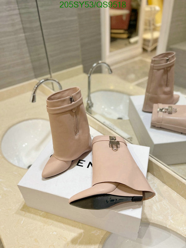 SAMC - Mix Boots - 479