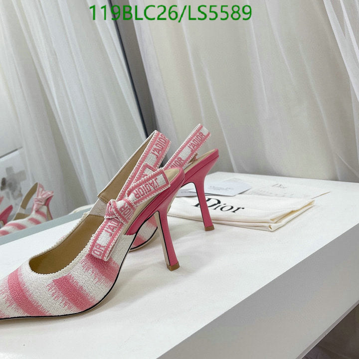 SAMCC - DOR Women Shoes - 2389