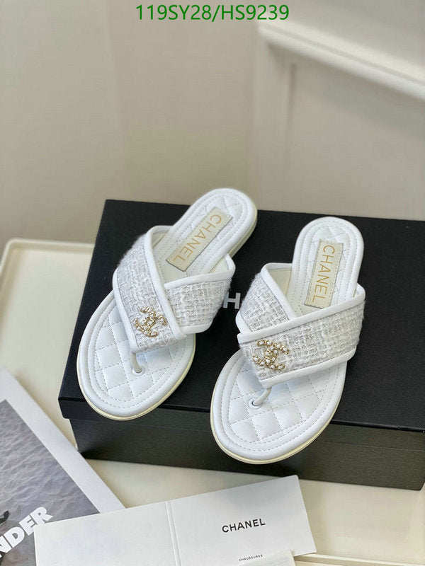 SAMC - CHL Women Shoes Slippers - 046