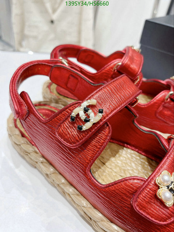 SAMC - CHL Women Shoes Beach - 007