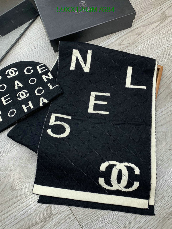 SAMC - CHL Scarves - 570