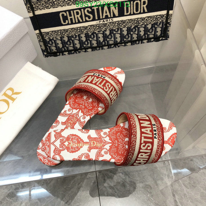 SAMCC - DOR Women Shoes - 2154