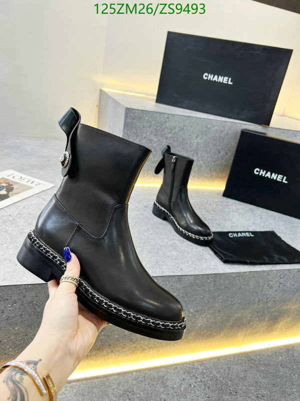 SAMC - Mix Boots - 188