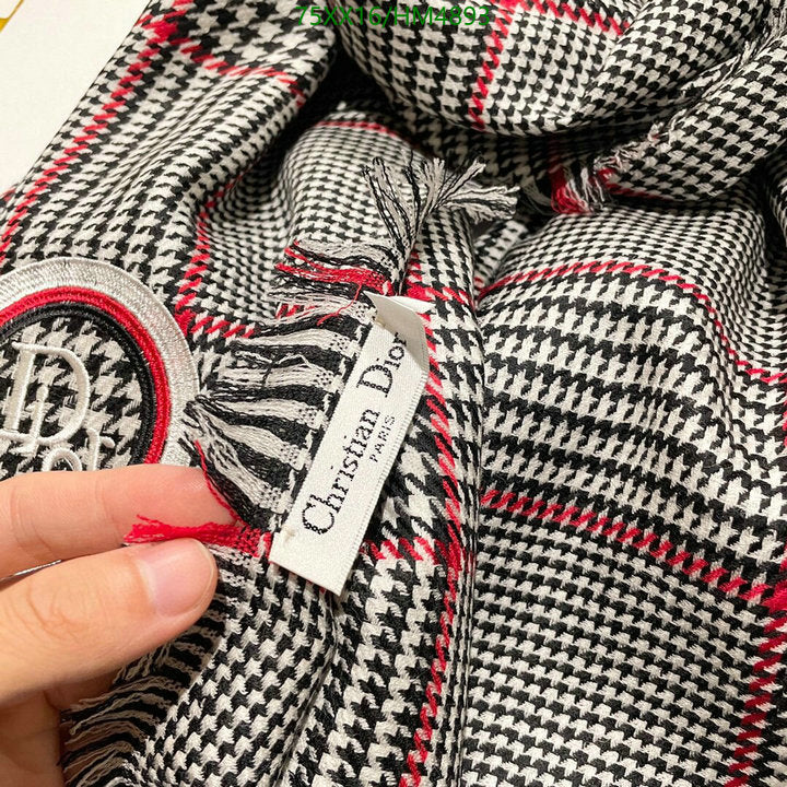 SAMC - DOR Scarves - 384