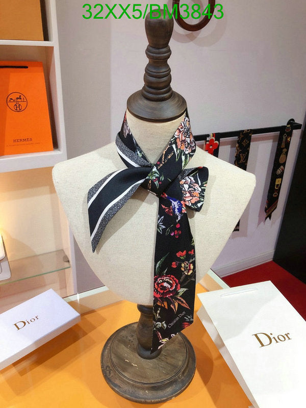 SAMC - DOR Scarves - 100
