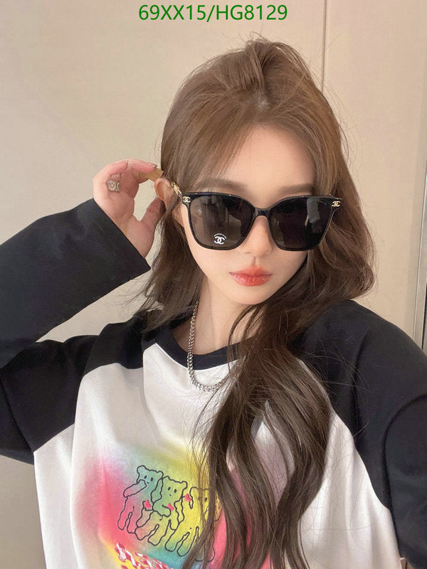 SAMC - CHL Glasses - 390