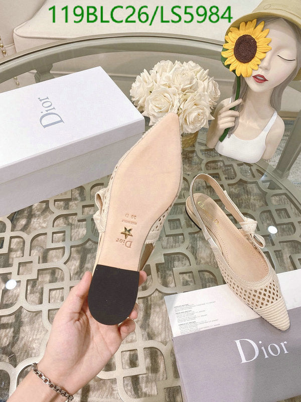 SAMCC - DOR Women Shoes - 2118
