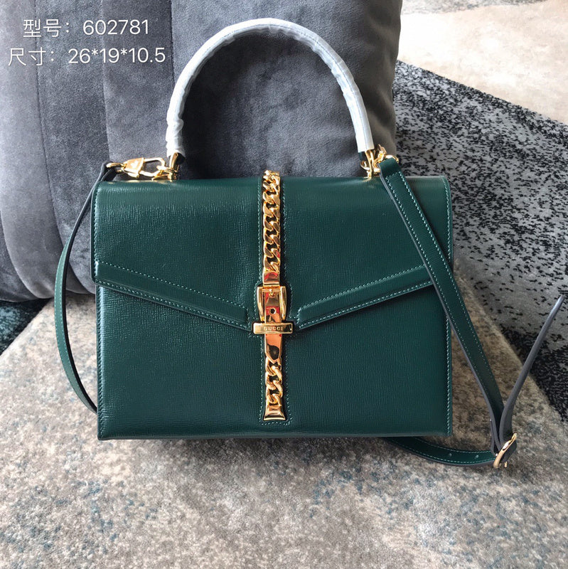 Satchel Bags - GCI Bags - 6207