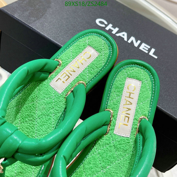 SAMC - CHL Women Shoes Slippers - 202