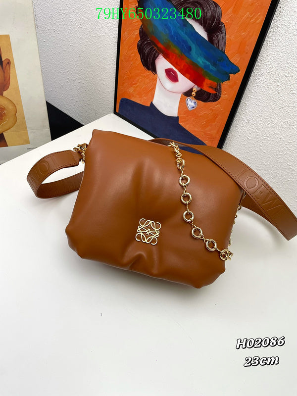 Satchel Bags - LWE Bags - 114