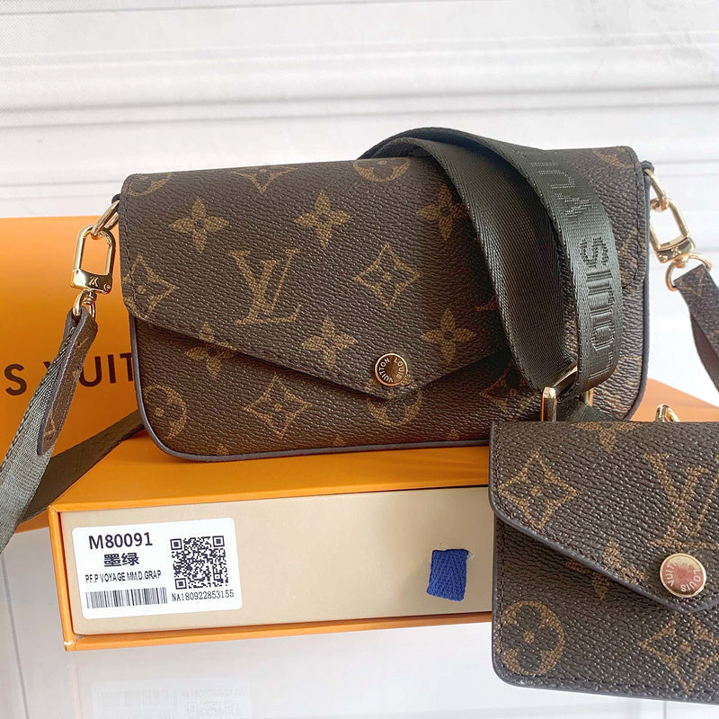 Glami- Glami- Lu-Vi bags - 3930