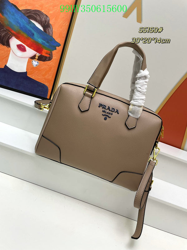 Satchel Bags - PDA Bags - 3193