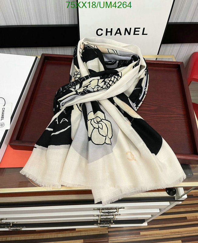 SAMC - CHL Scarves - 365