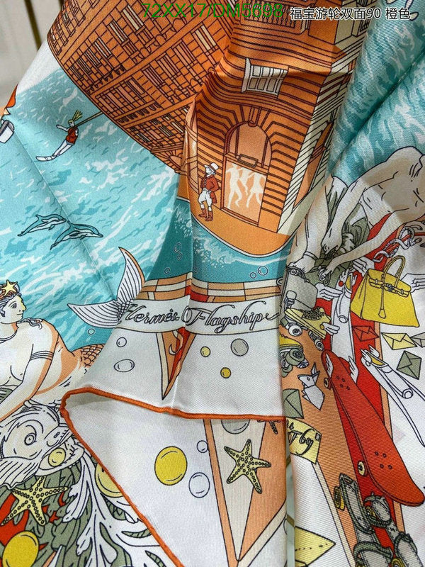 SAMC - HMS Scarves - 088