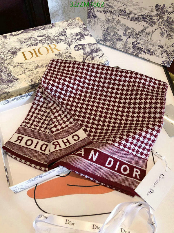 SAMC - DOR Scarves - 414