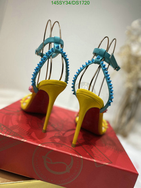 SAMC - CBL Women Shoes - 045