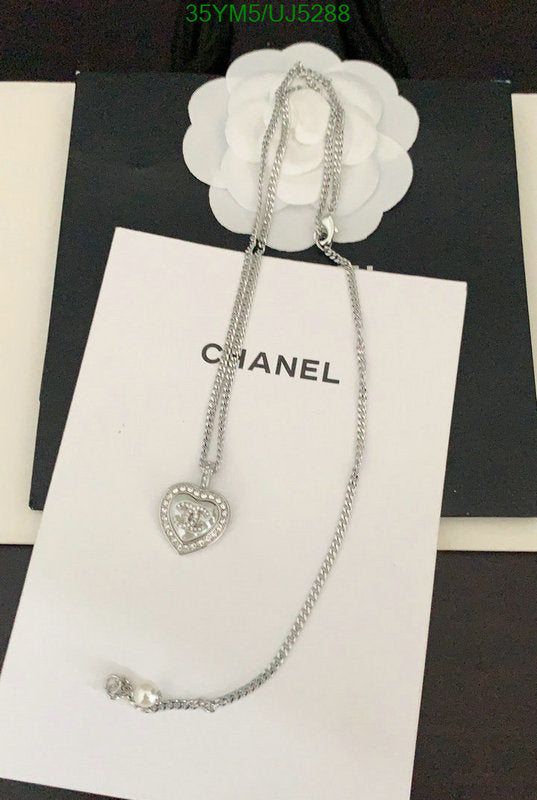 SAMC - CHL Jewelry Necklace - 098