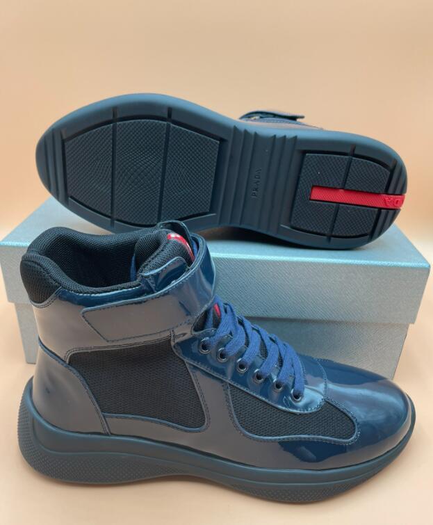 Glamy - PD Men Shoes - 049