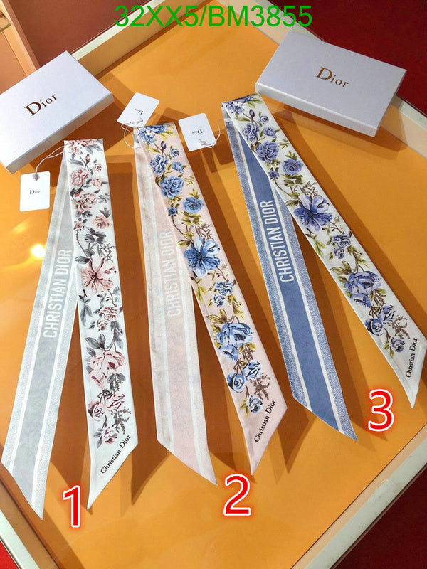 SAMC - DOR Scarves - 097