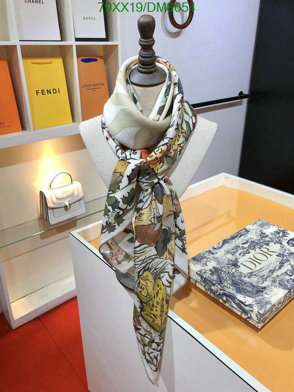 SAMC - DOR Scarves - 025