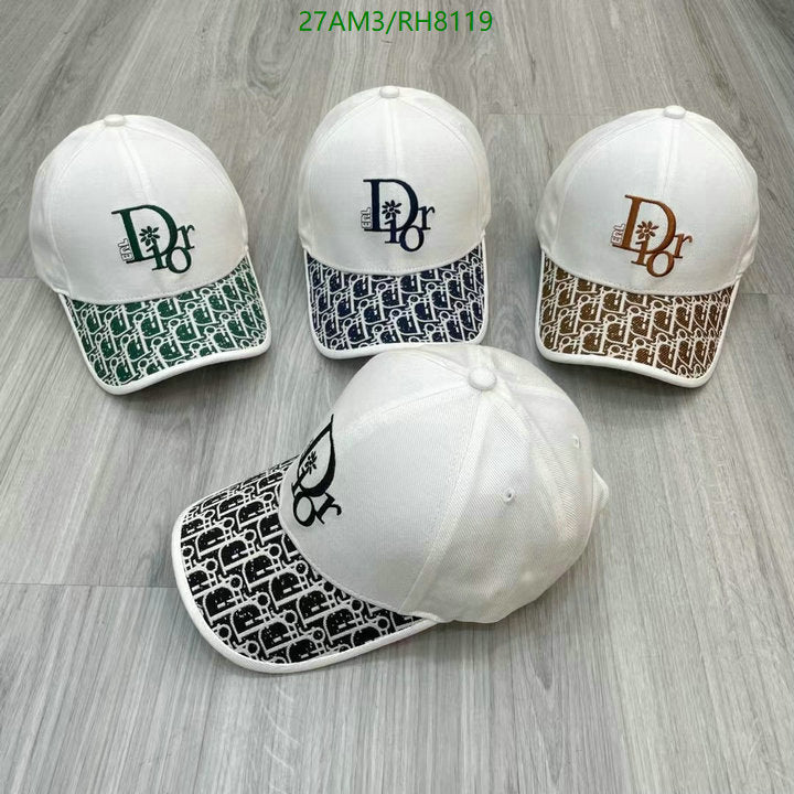 SAMC - DOR Caps & Hats - 083