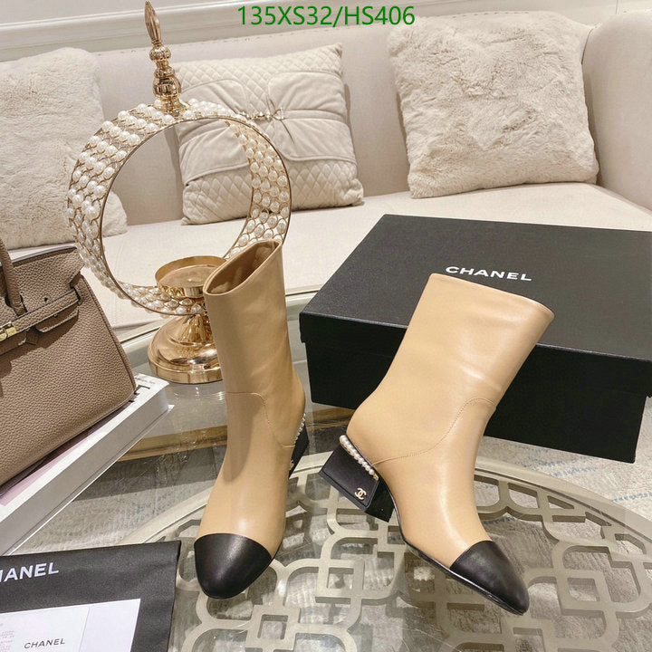 SAMC - CHL Women Boots - 047