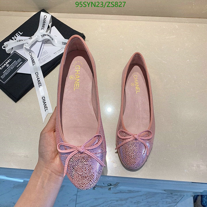 SAMC - CHL Women Shoes Ballet - 344