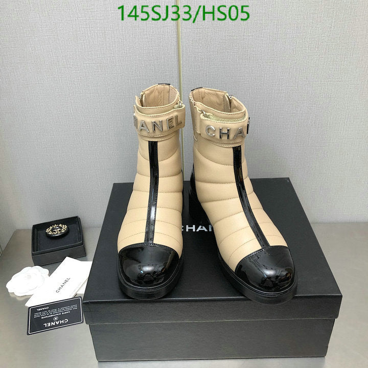 SAMC - Mix Boots - 178