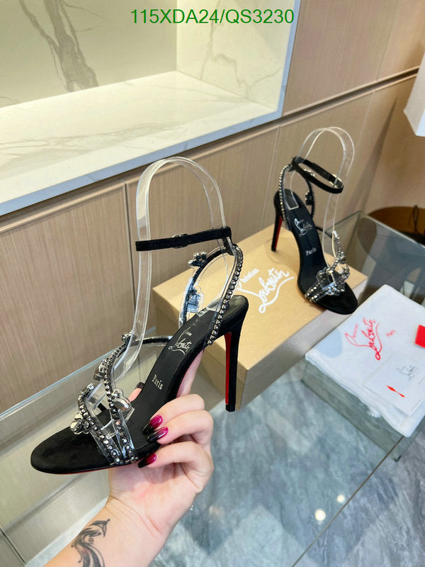SAMC - CBL Women Shoes - 102