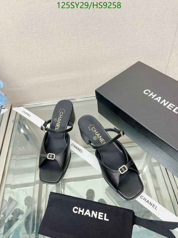 SAMC - CHL Women Shoes High Heels - 051