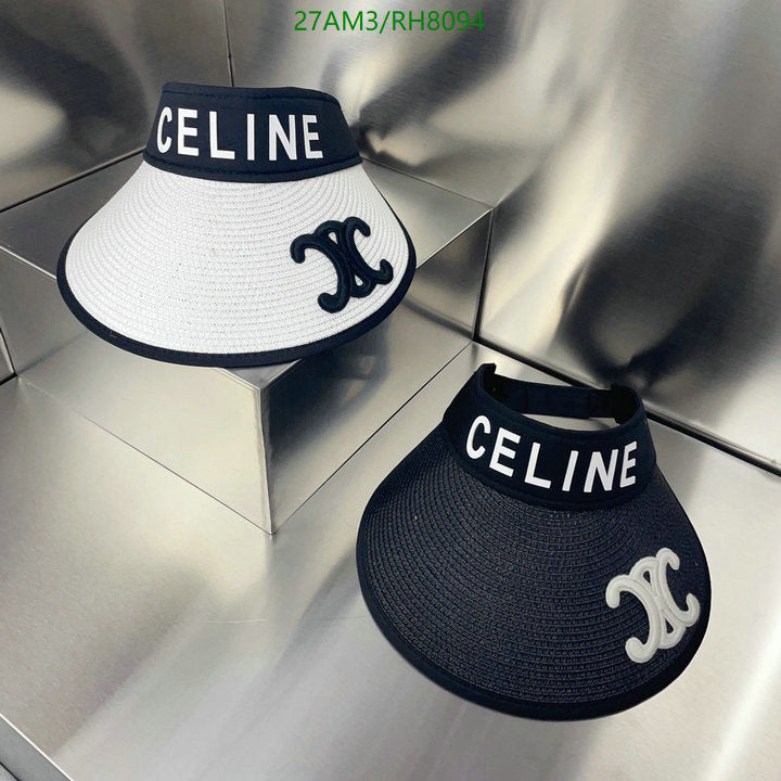 SAMC - COL Caps & Hats - 169