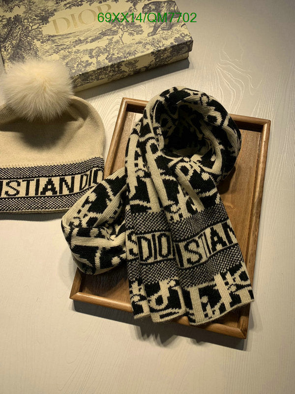 SAMC - DOR Scarves - 265